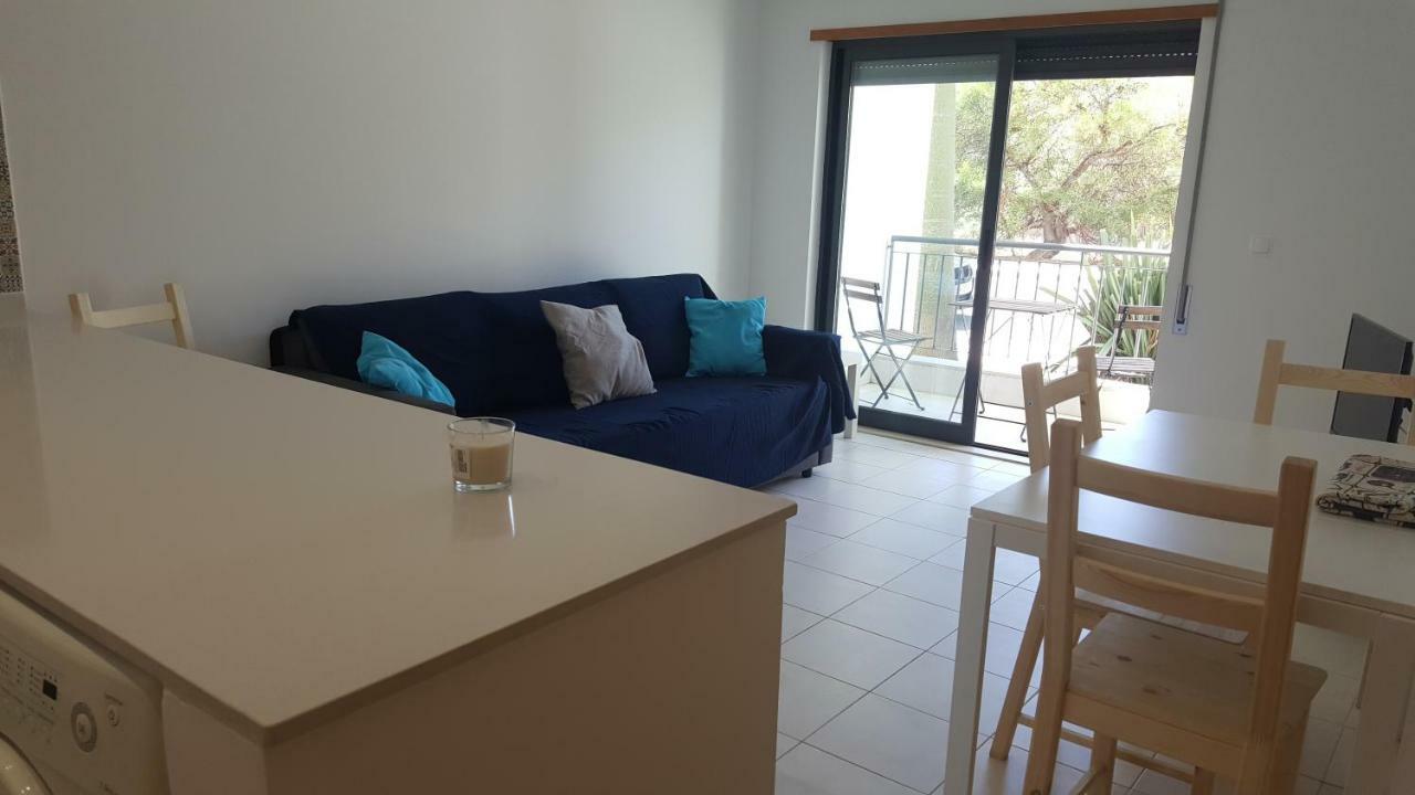 Vista Das Ondas Apartment Albufeira Dış mekan fotoğraf
