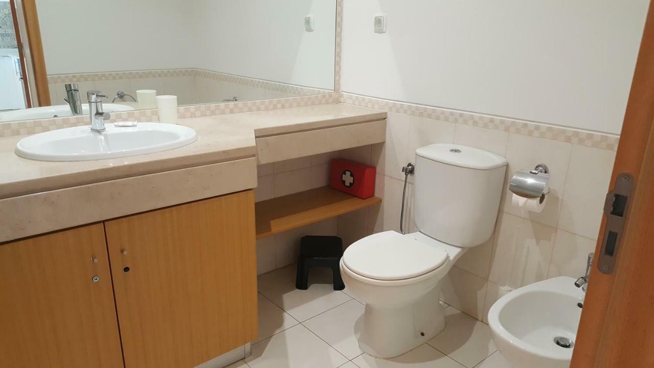 Vista Das Ondas Apartment Albufeira Dış mekan fotoğraf