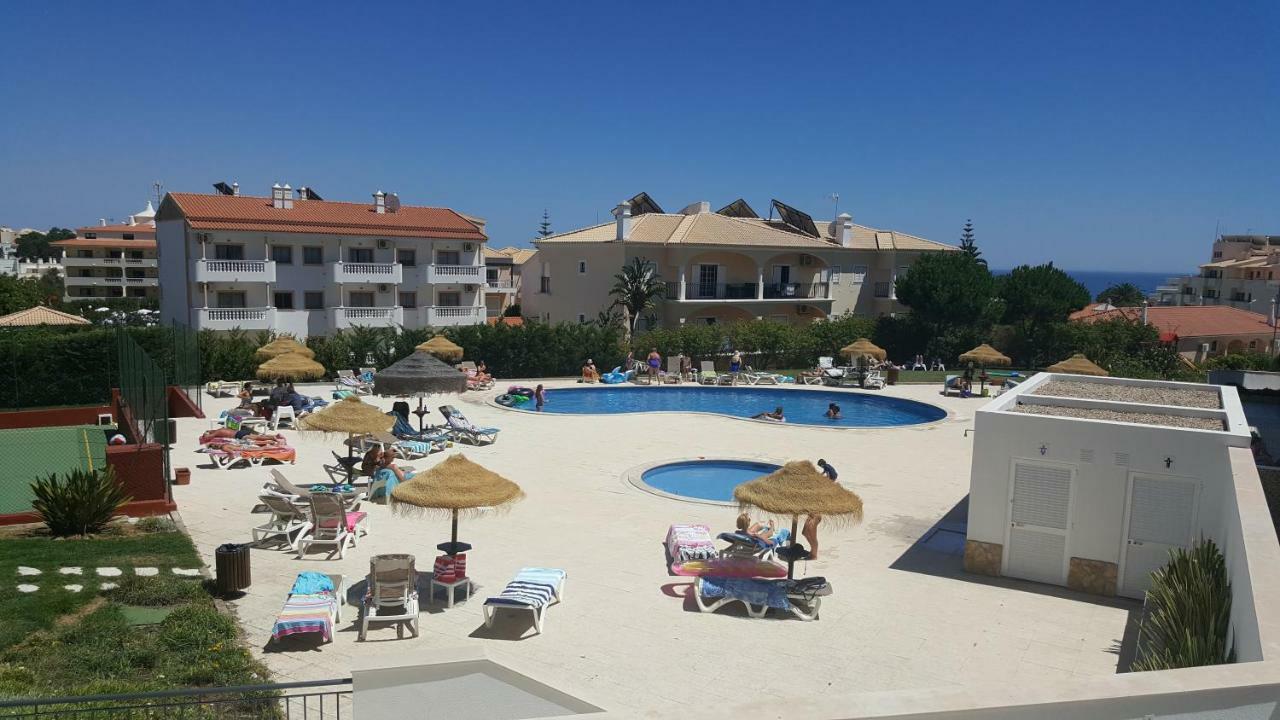 Vista Das Ondas Apartment Albufeira Dış mekan fotoğraf