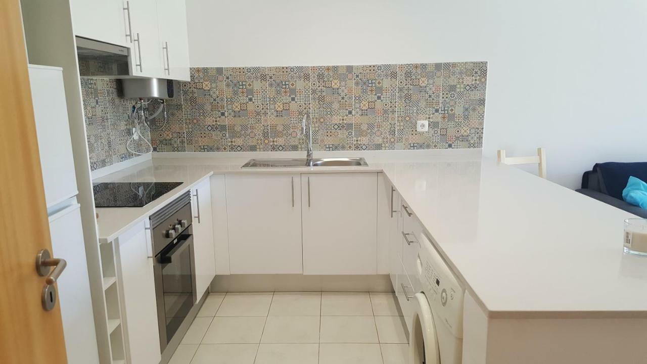 Vista Das Ondas Apartment Albufeira Dış mekan fotoğraf