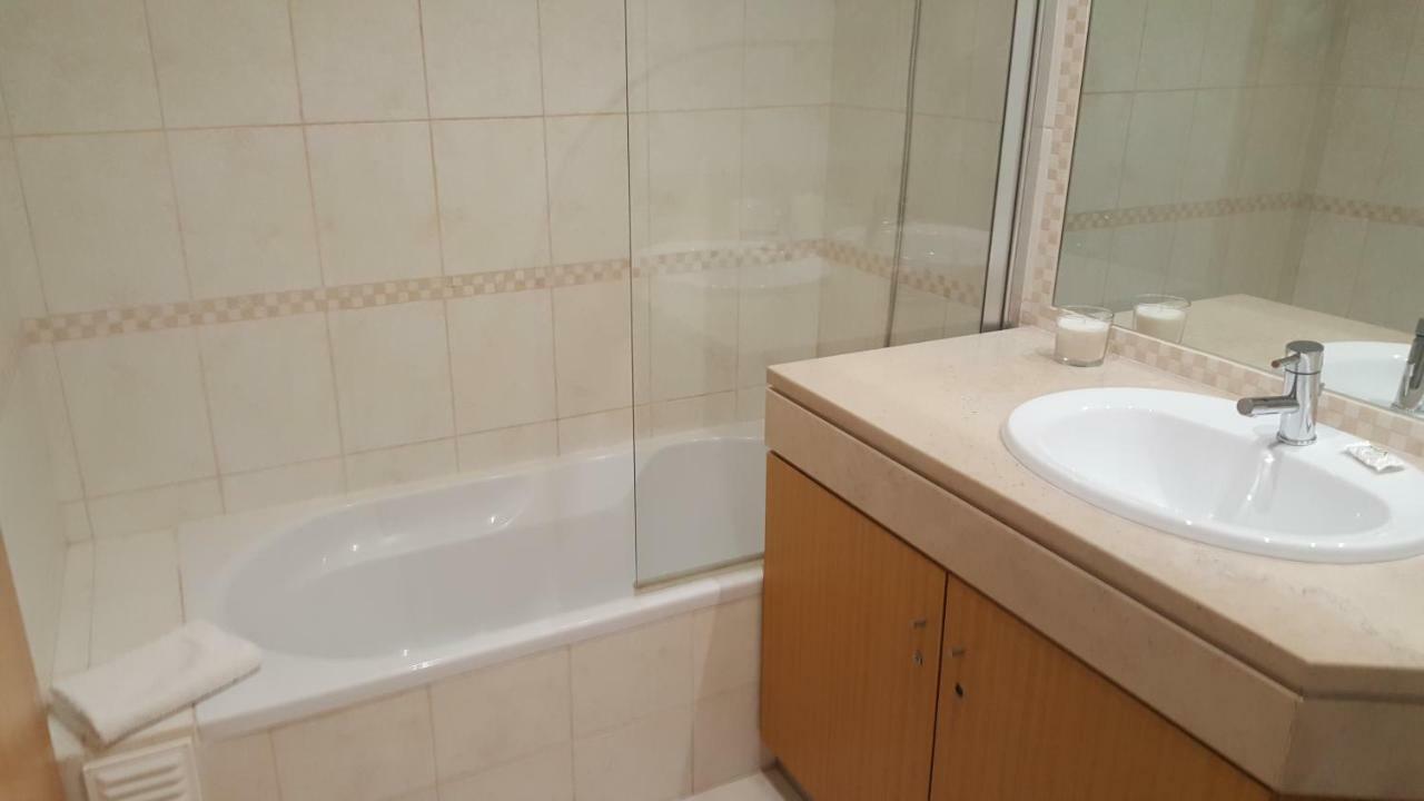 Vista Das Ondas Apartment Albufeira Dış mekan fotoğraf