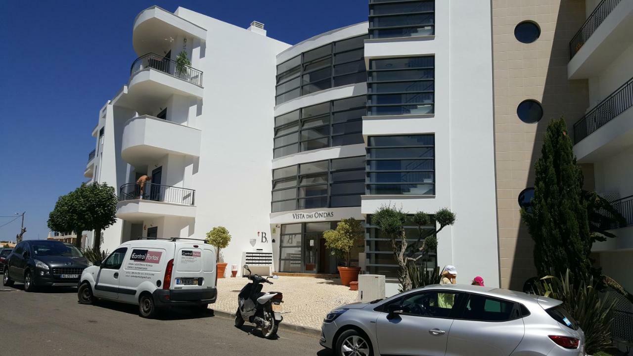Vista Das Ondas Apartment Albufeira Dış mekan fotoğraf